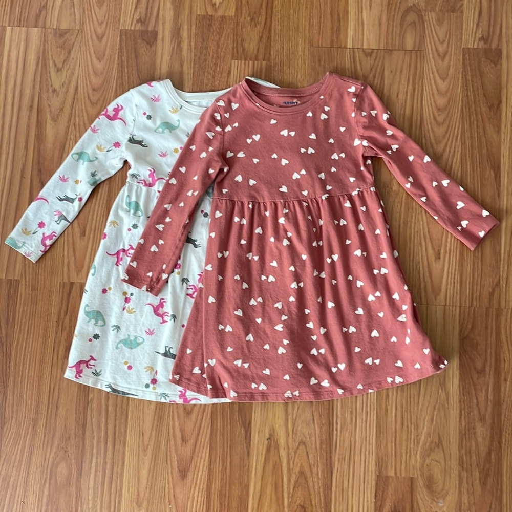 Old Navy Toddler Dresses US size 4T